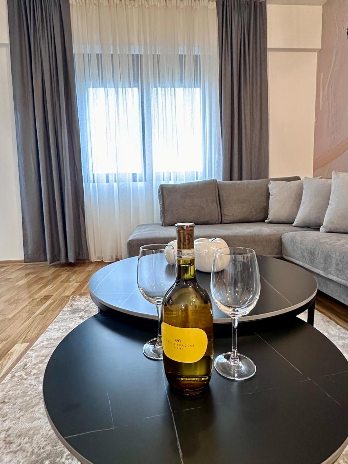 Apartment Diamond Podgorica
